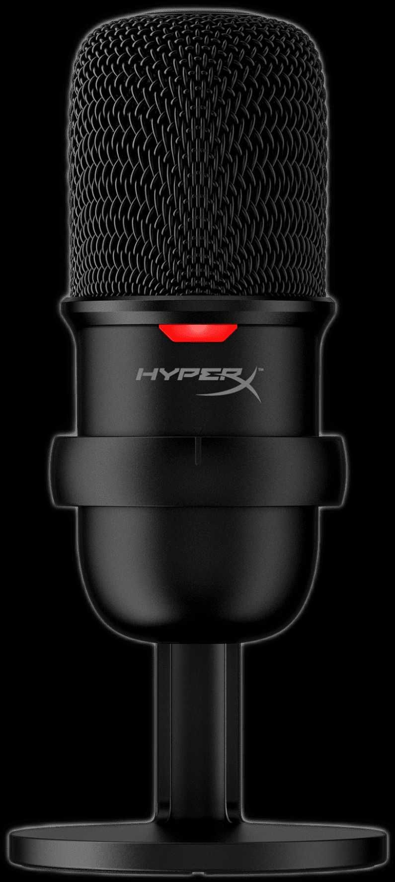 HyperX Solocast стримерский микрофон | Бесплатная Доставка