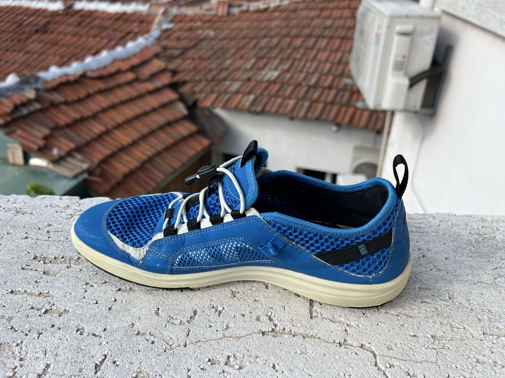 Ecco Summer Blue 42