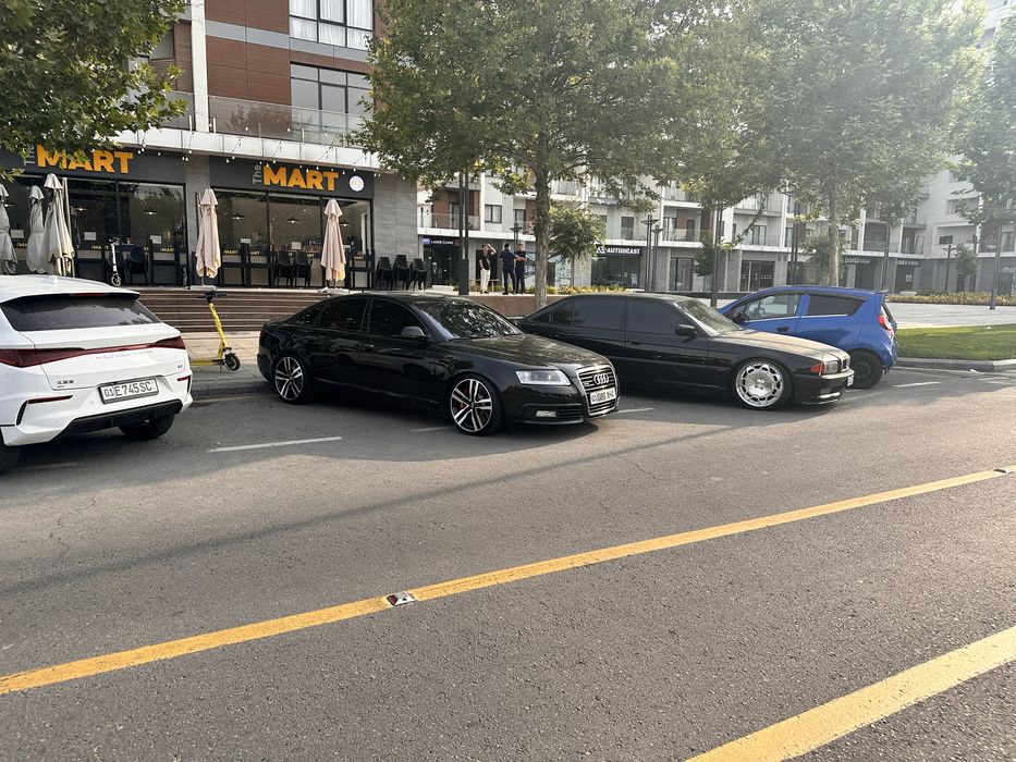 Audi Exclusive в тюнинге от MTM