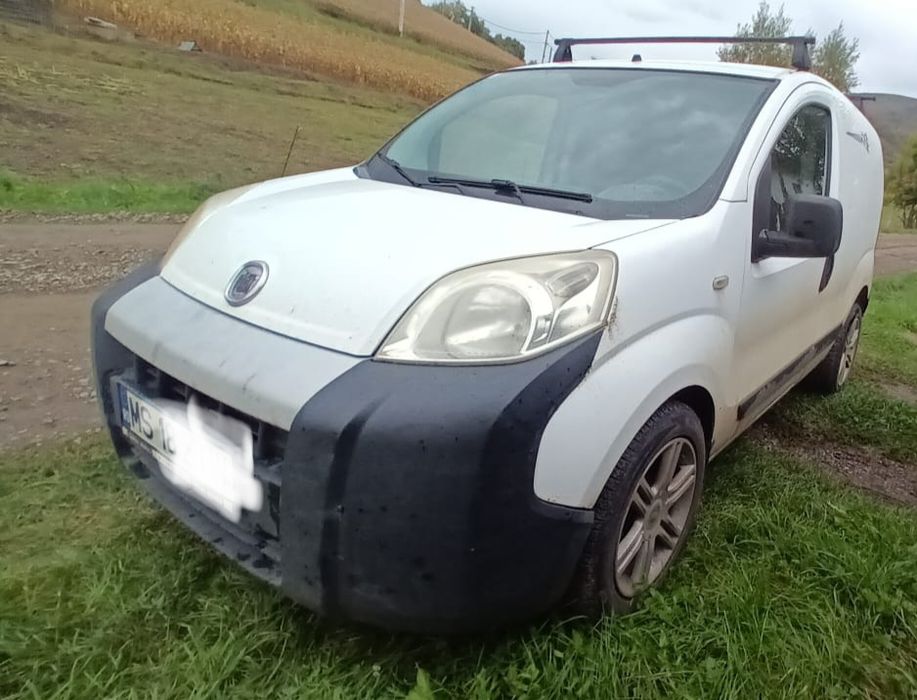 Fiat Fiorino an fabricație 2009