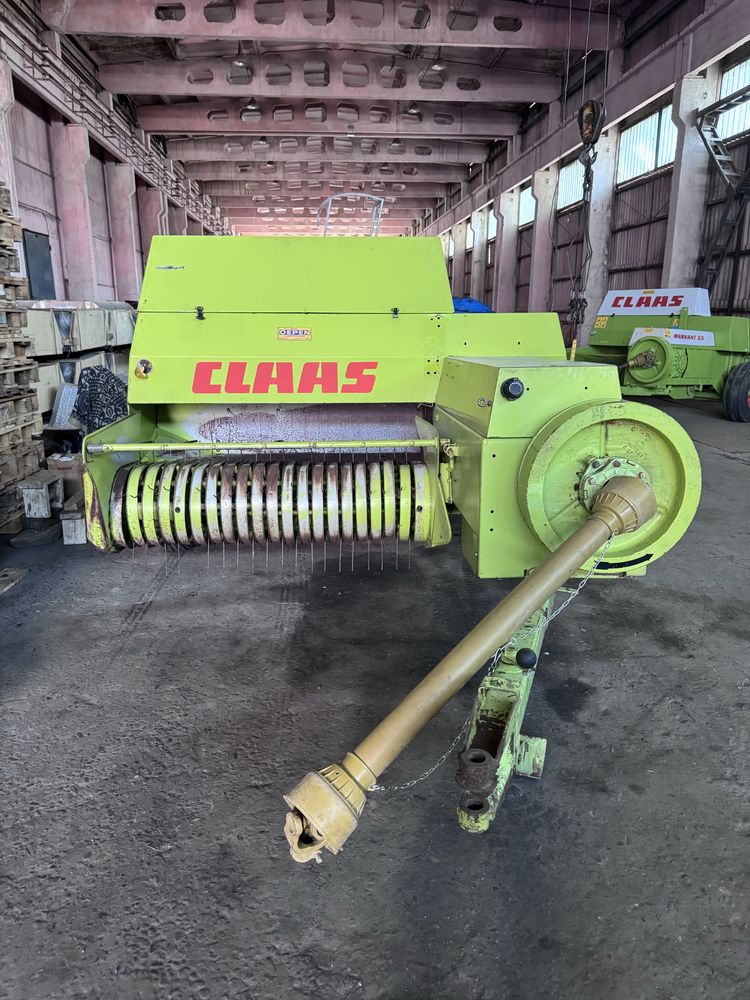 Claas markant 55,65,51 press padborshiklar sotiladi