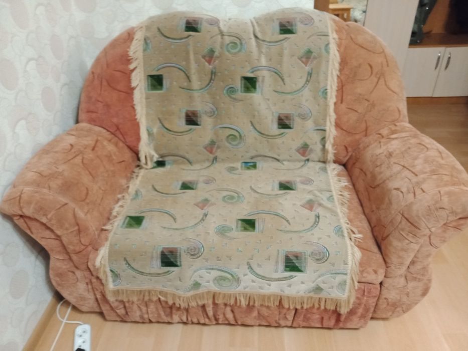 Продам кресло кровать