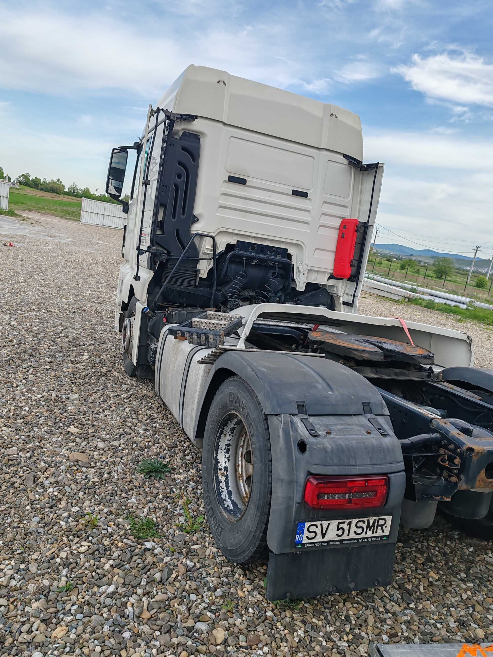 Man TGX 18.480 e6 dezmembrez