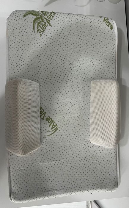 Антирефлуксна възглавница