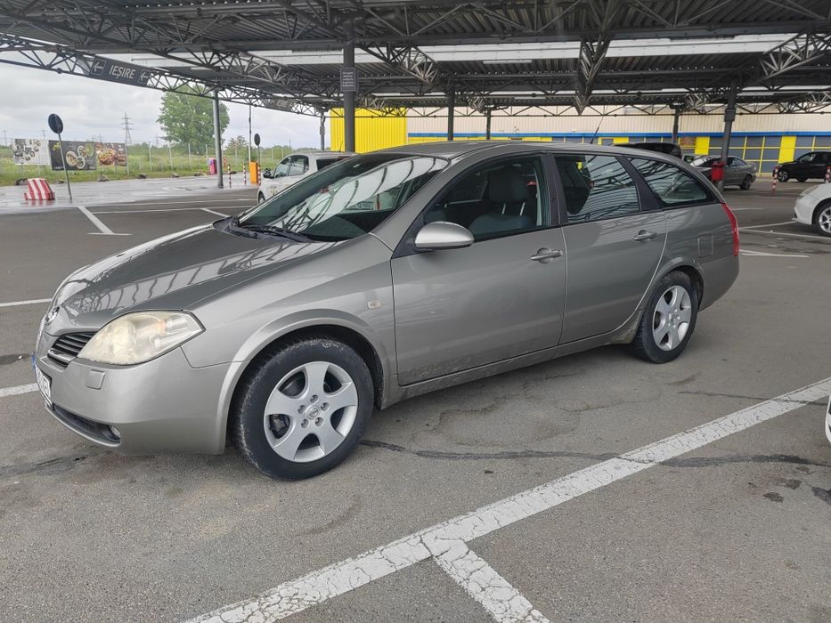 Nissan Primera P12