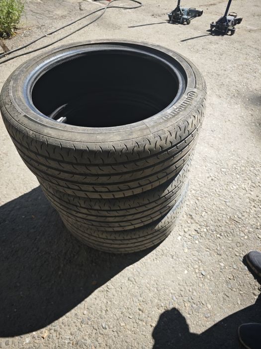 Шины 245/45/20 продам