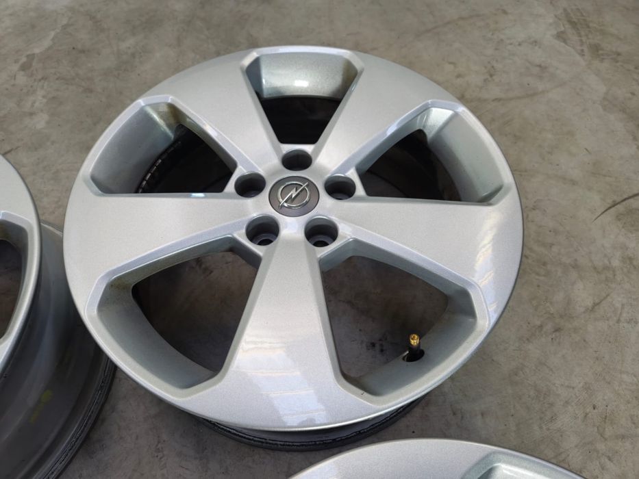 Jante 5x105 R17 Opel Mokka Astra K Astra J Originale