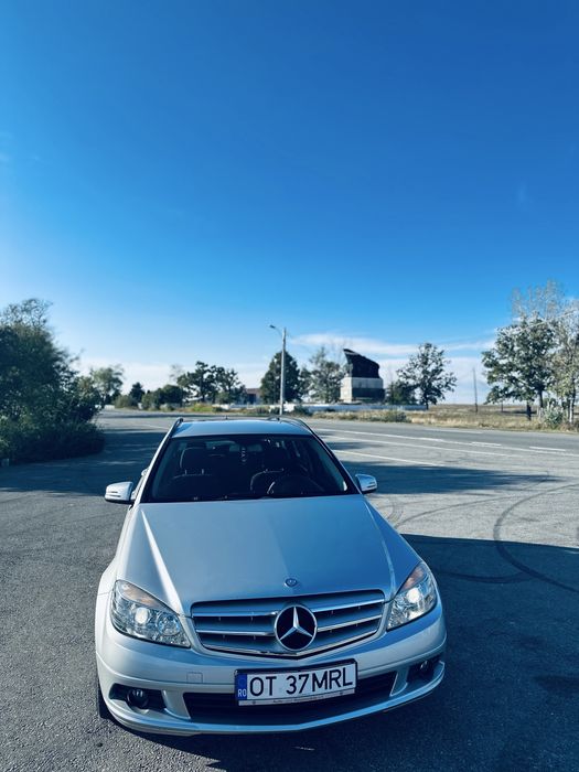 Mercedes c 220 de vanzare
