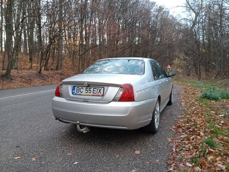 MG ZT 2.0CDTi motor M47 BMW diesel+GTB2260VK Garrett turbo