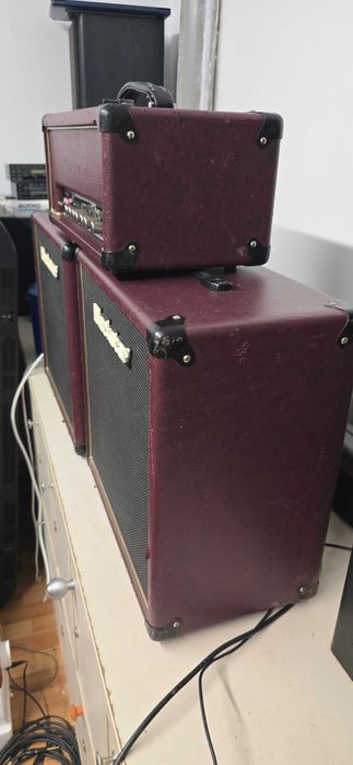 Amplificator chitara  Blackstar HT 5H si boxe