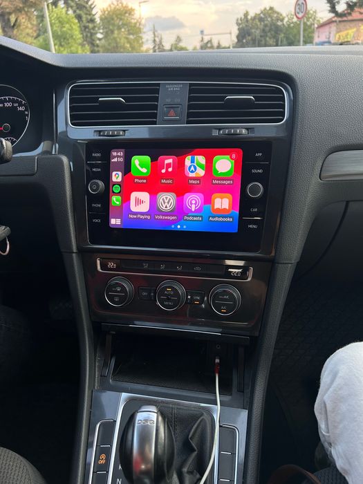 Volkswagen Golf 7 Combi Variant, DSG, BMT