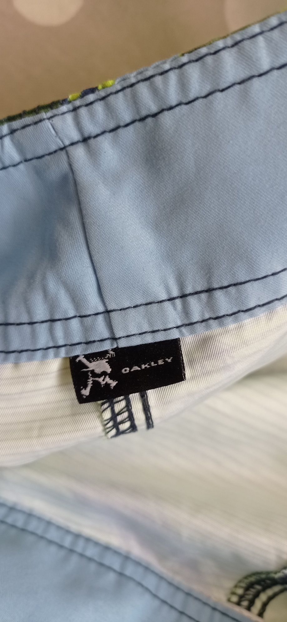 Мъжки шорти/бански нови Oakley & Chiemsee