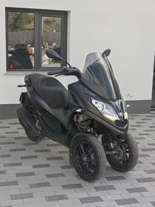 Piaggio Mp3 Hpe 300 2024 5000 Km Garanție! Permis cat B