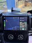Navigatie Android  , Fiat Ducato , Peugeot Boxer , CItroen Jumper Waze