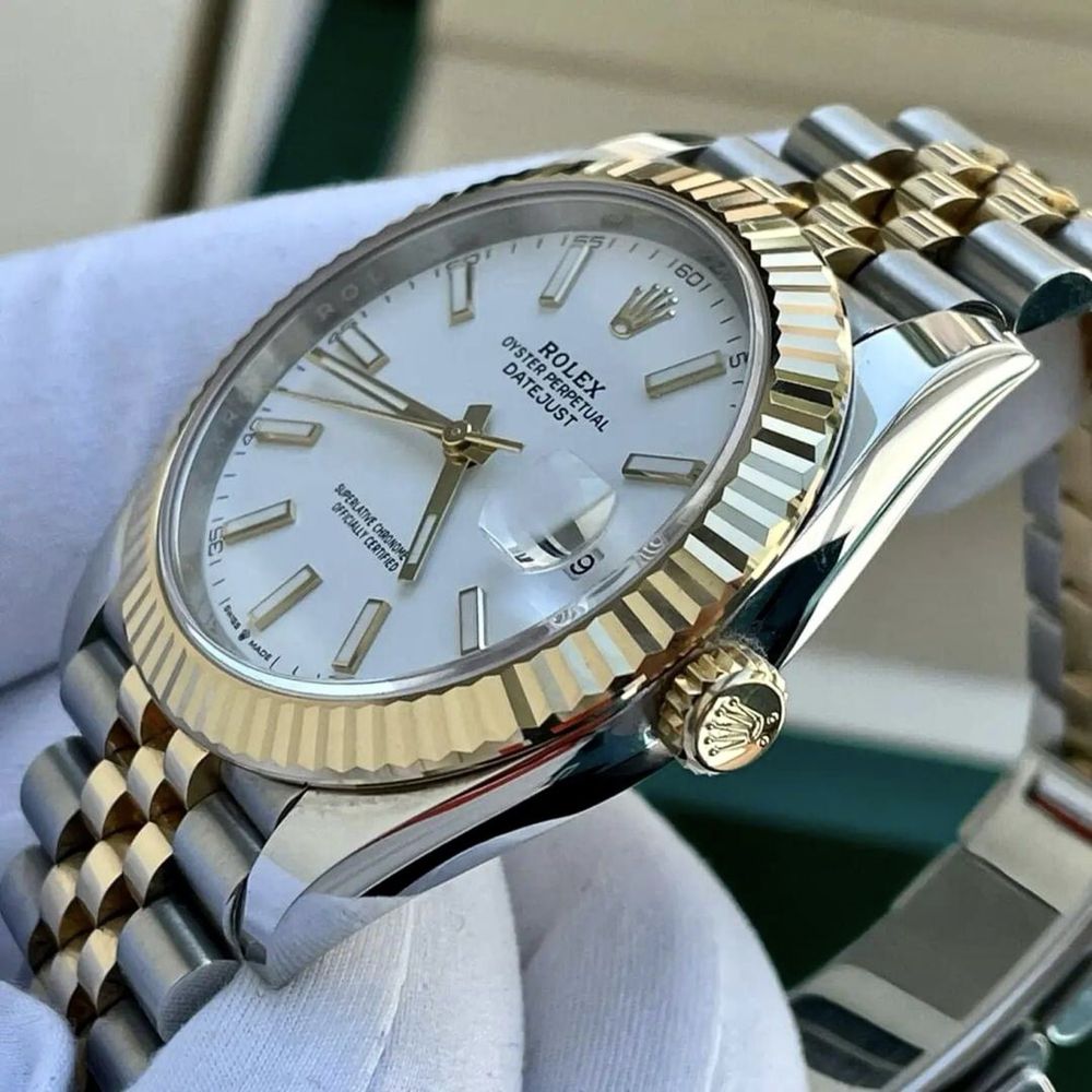 Rolex Datejust 41 mm Oyster Perpetual