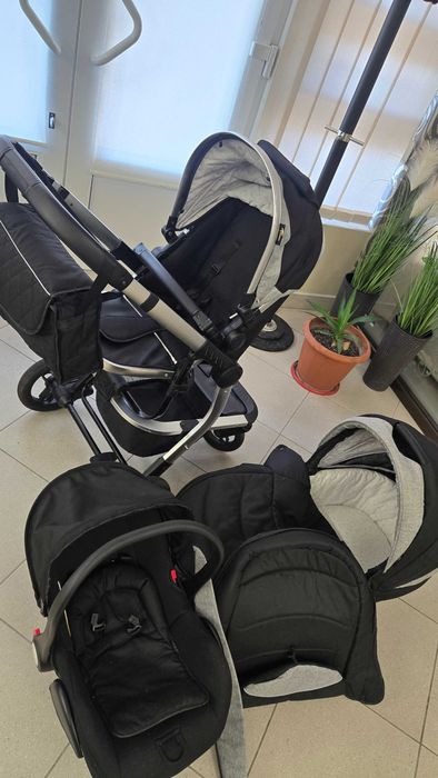 Vand carucior 3 piese