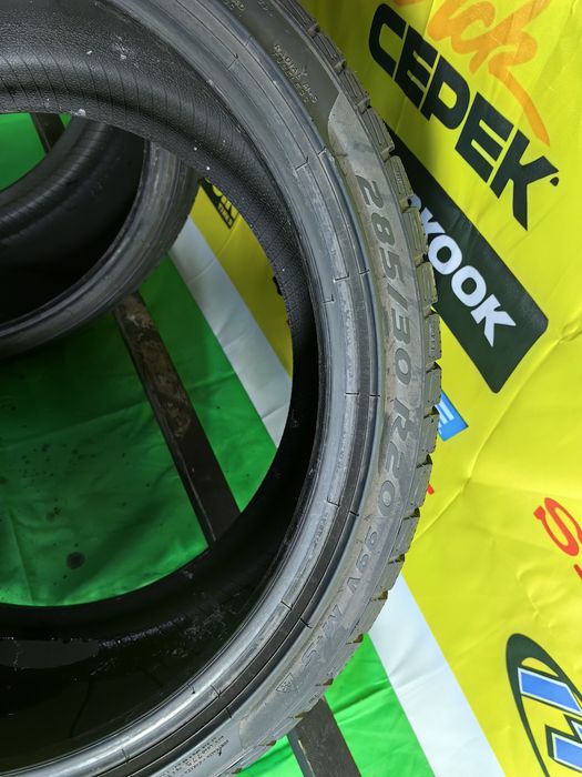 285/30R20 Pirelli 2020 5mm stare buna fără defecte
