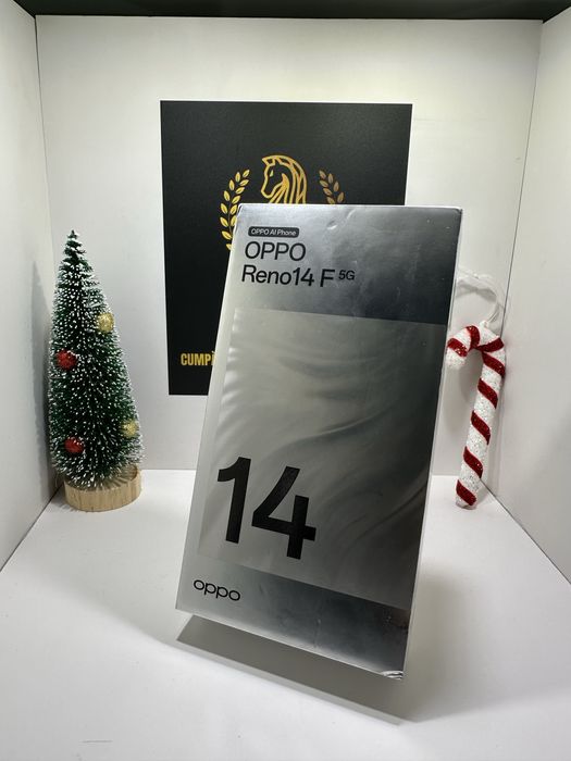 NDP Amanet NON-STOP Calea Vitan Nr. 121 Oppo Reno 14F NOU (45112)