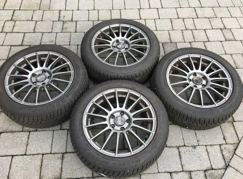 OZ Superturismo LM - 7,5x17 / 5x112