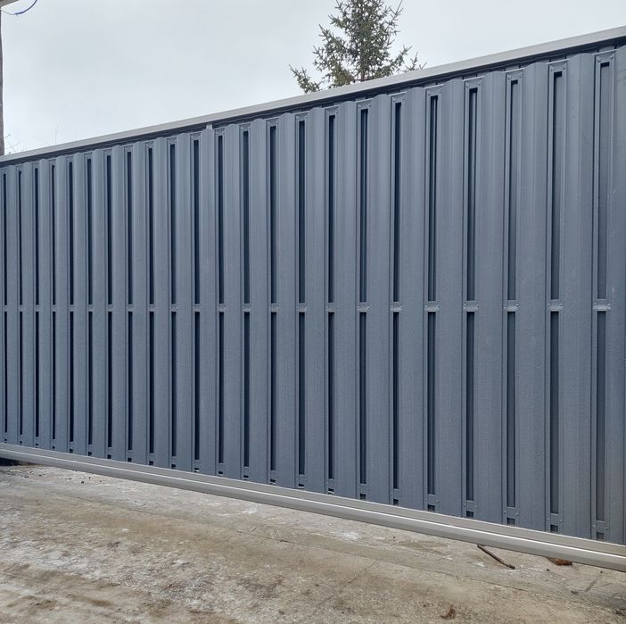 Ворота по самым низким ценам!