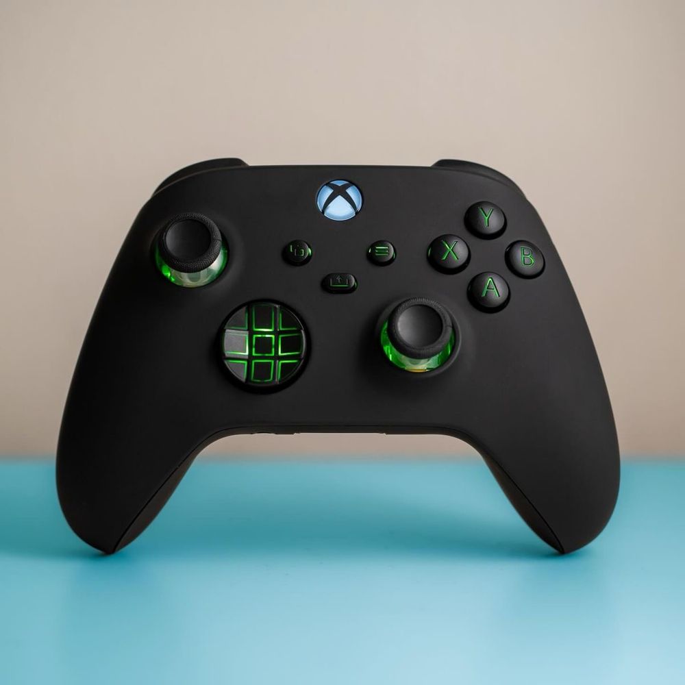 Controller xbox джойстик для ПК