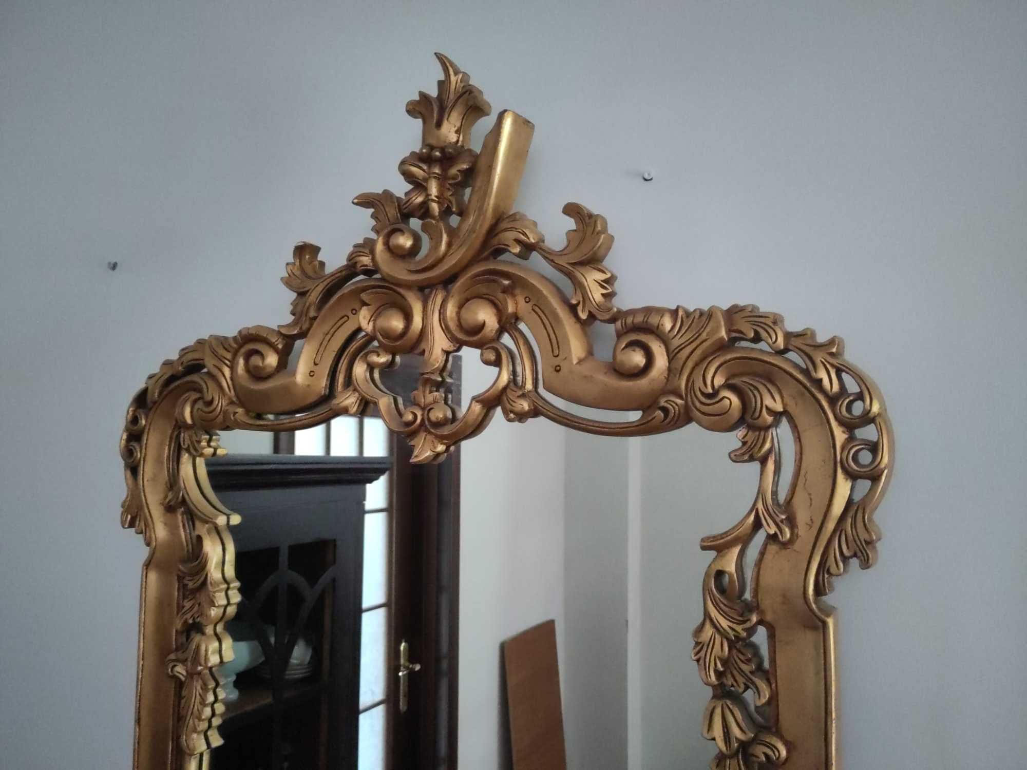 Masă oglindă hol/dormitor lux