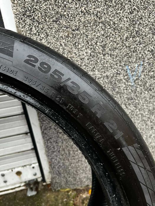 Continental ContiSportContact 5P SUV 4 Броя  Dot 23 295/35/21 Летни