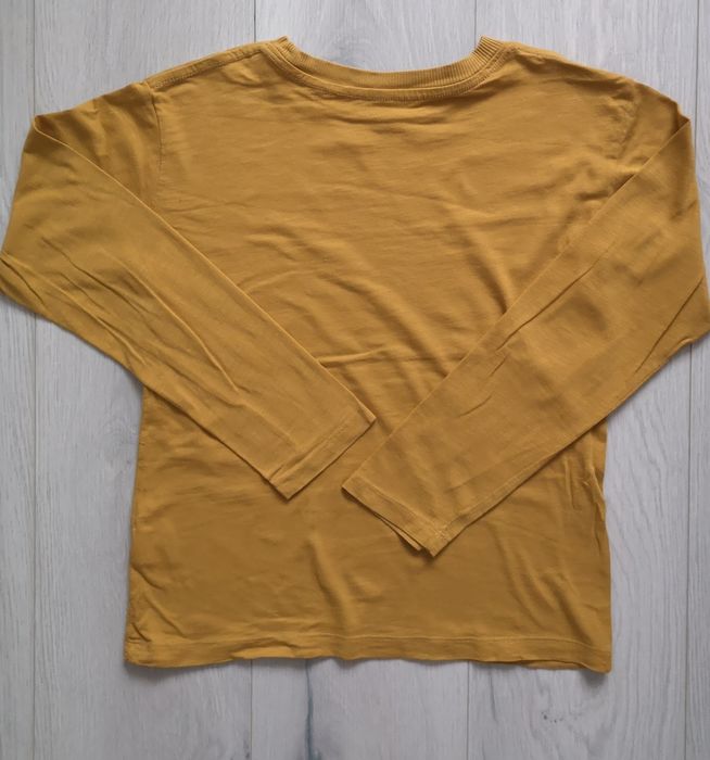 Блузи с дълъг ръкав 9-10г