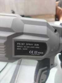 Краскопульт paint spray gun мастер