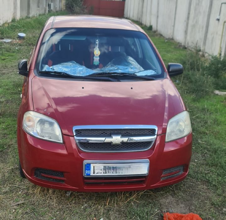 Chevrolet Aveo 1.2 Euro 4