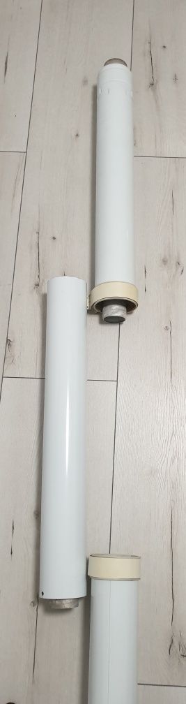 KIT EVACUARE țeava lungă 240 cm Centrală Termică Saunier/Protherm