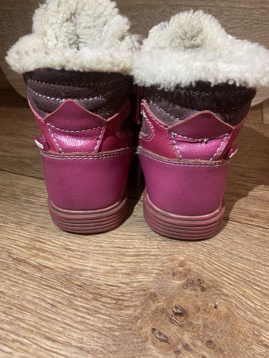 Сапоги на девочку