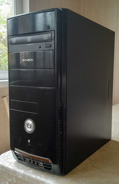 Системный блок (кейс)