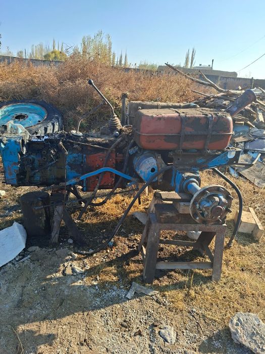 Продается комплект (мост,коробка,промежуток)
Состочние идеальное 
Звон