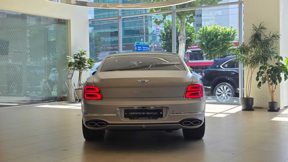Bentley Flying Spur Korean