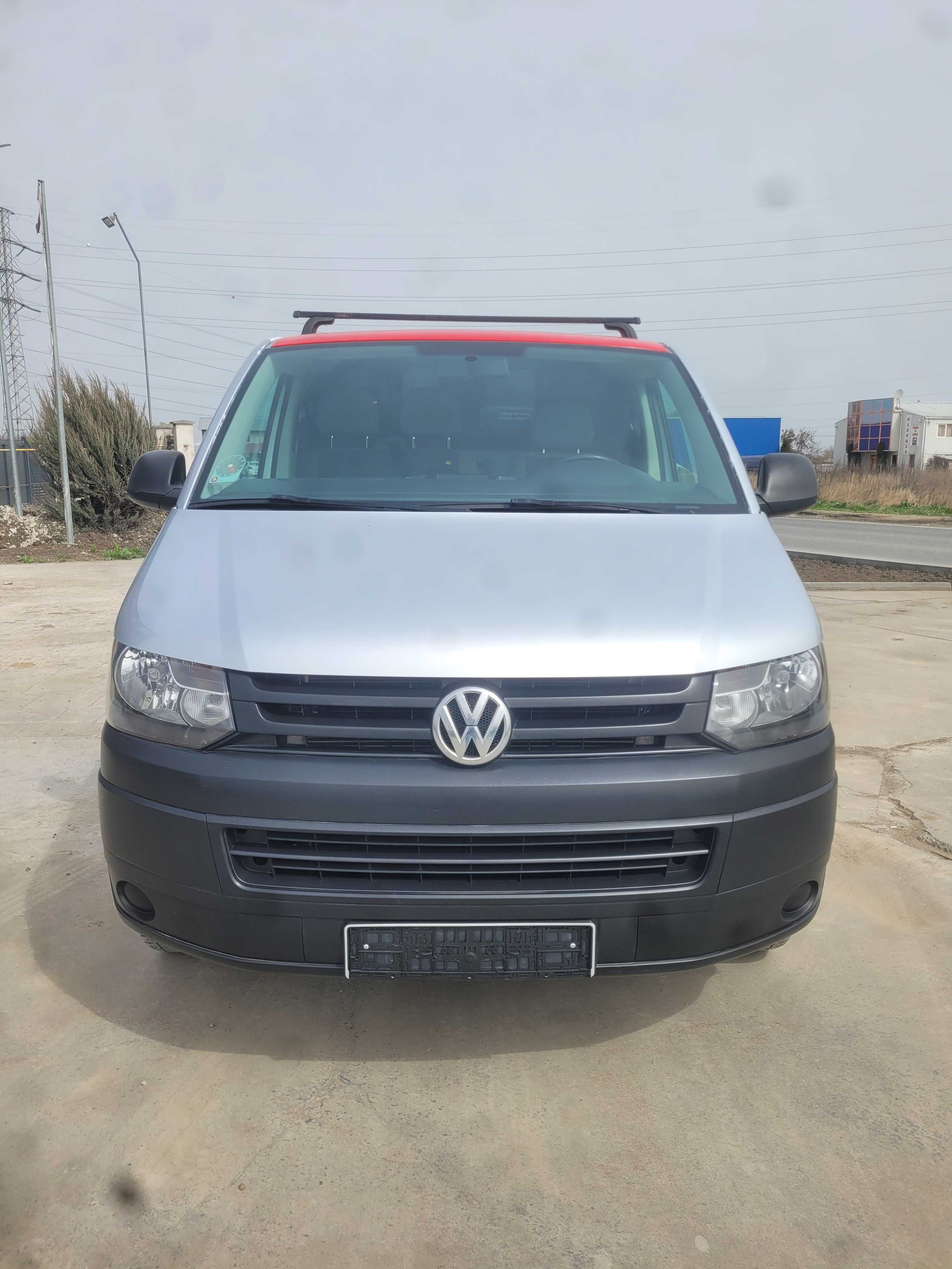 Volkswagen Transporter , 2.0 TDI , DSG 140 CP 168000 km