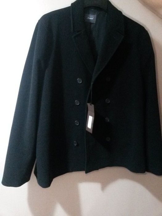 -70% чисто ново мъжко палто Монтели/Monteli Exclusive 2XL(56)