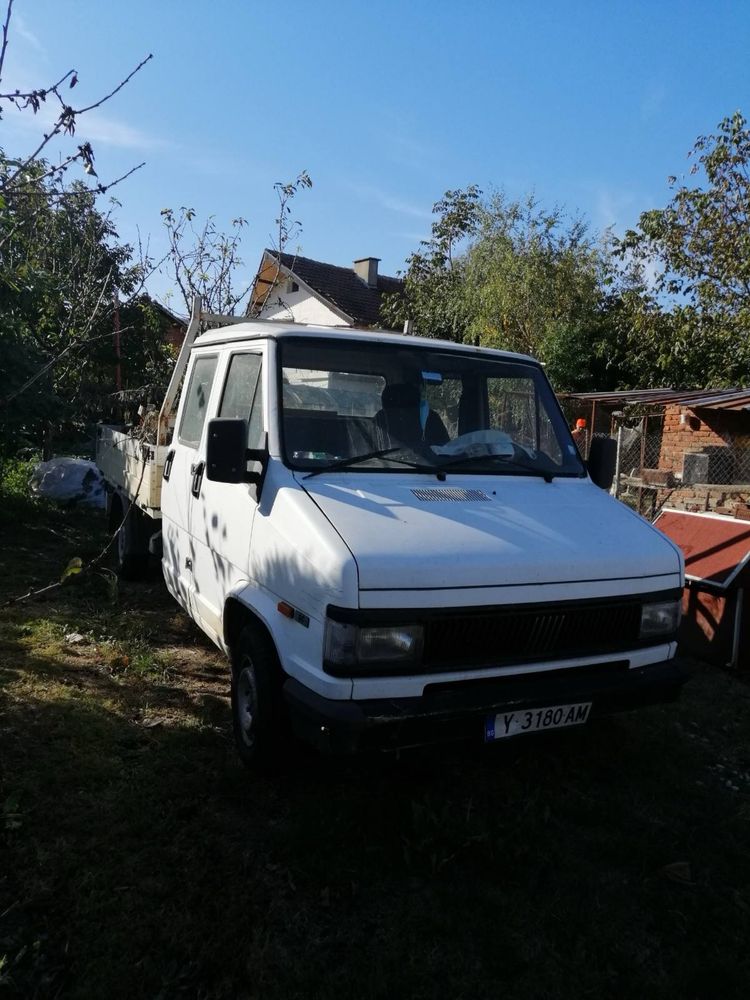 Fiat ducato бордови