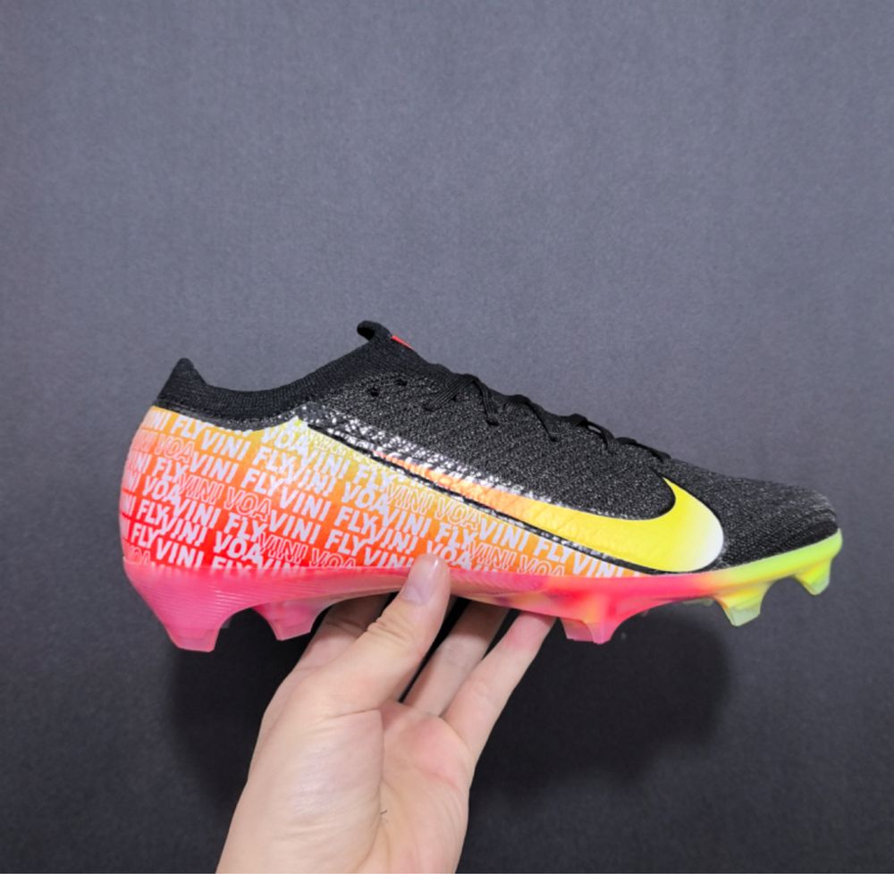 Ghete Nike Merucrial !!ViniJR Edition!!