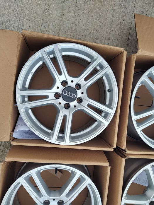 Jante 17 Audi A4 A6 Q3 Cupra Formentor MG 5x112 66.6 7.5J et38