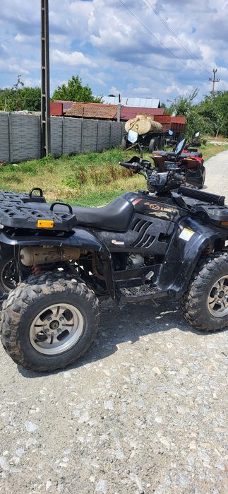 Atv linhai aniversary 400 4x4
