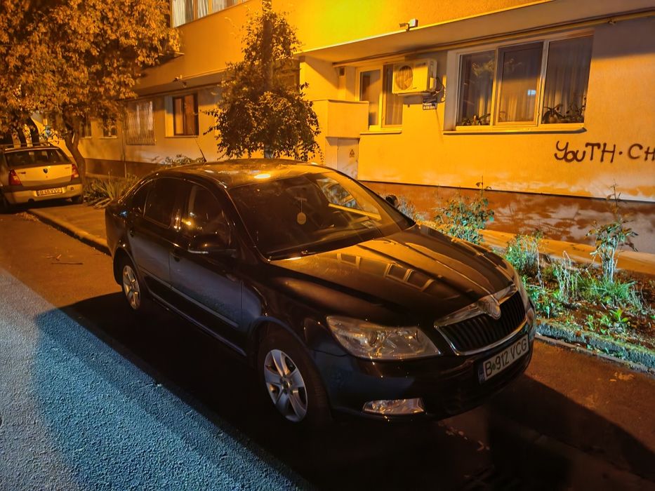 URGENT Skoda Octavia 2010