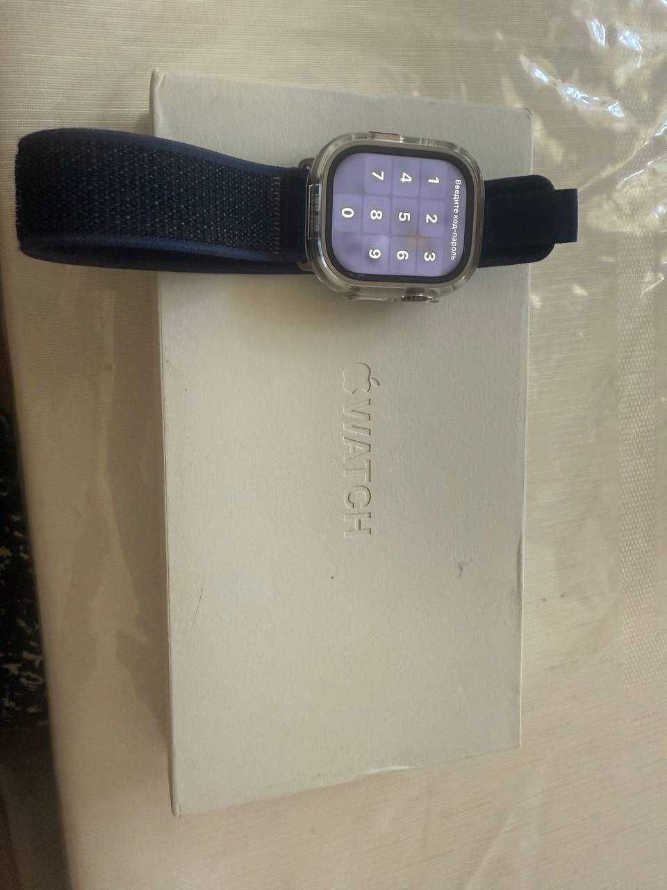 Apple watch ultra 2
