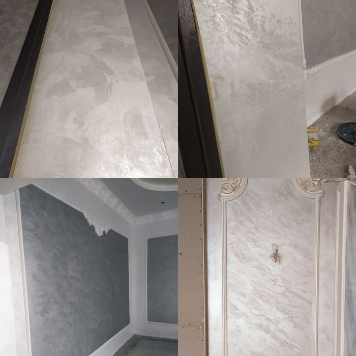 Малярный работы качественно