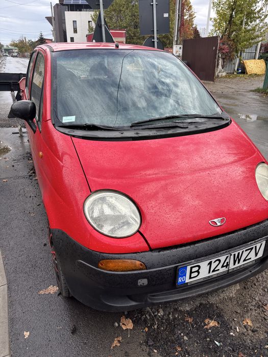 Daewoo matiz 2008