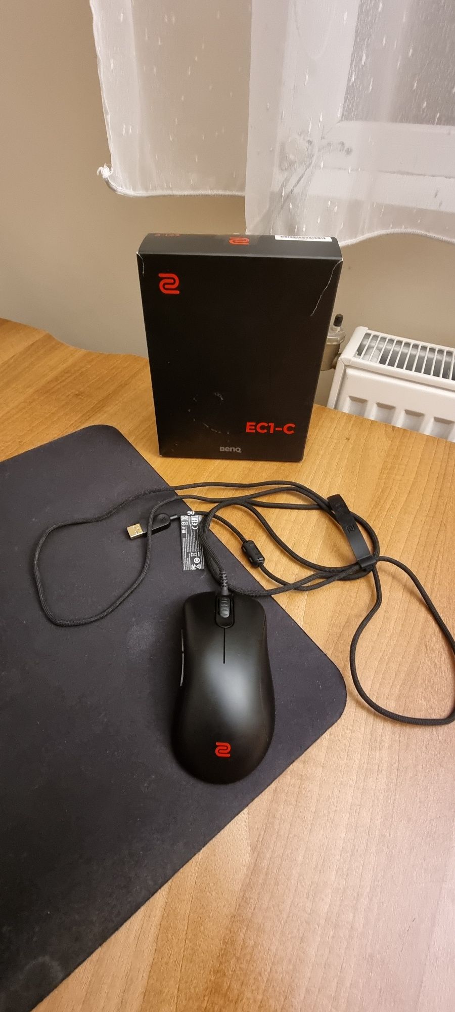 Mouse gaming Zowie EC1-C