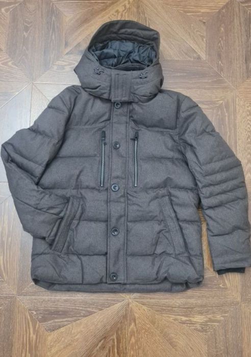 Мужская зимняя куртка