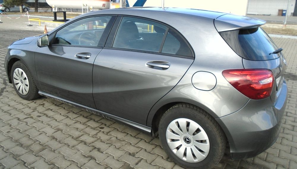 Mercedes Clasa A-2018-93.000 km-11900 €