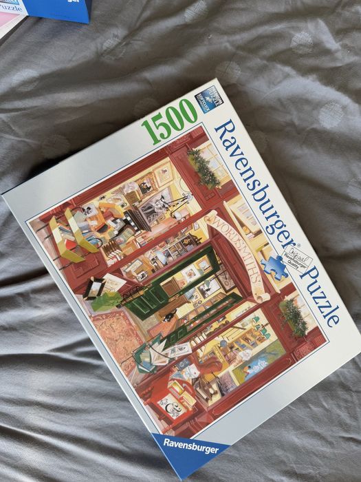 Пъзели Ravensburger