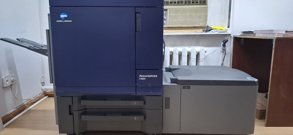 Продам Konica Minolta  Accurio Print C4065